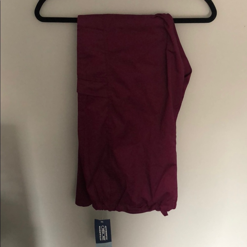 Large tall Cherokee Scrub Bottoms